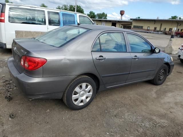 2006 Toyota Corolla CE