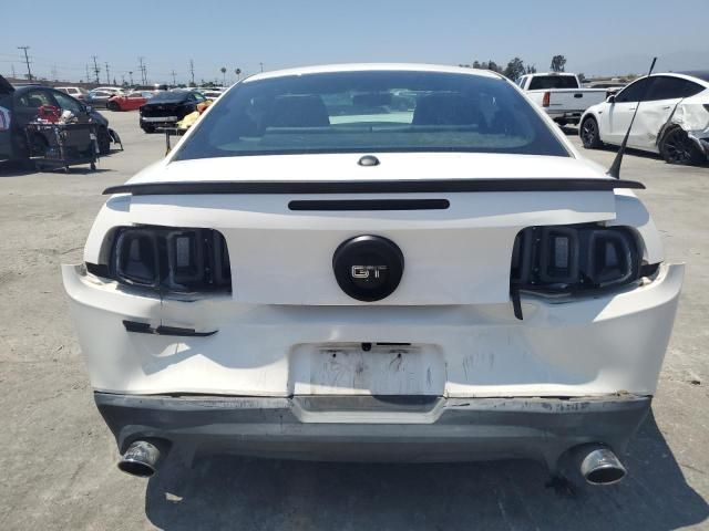 2011 Ford Mustang GT