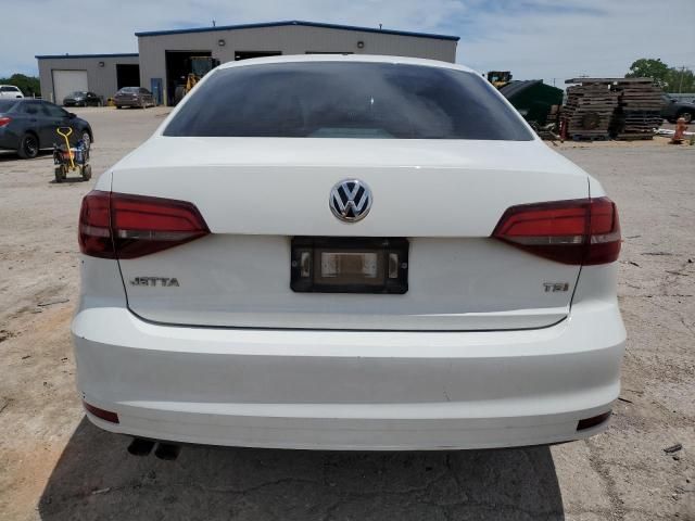 2016 Volkswagen Jetta S