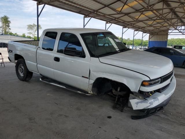 2001 Chevrolet Silverado K2500 Heavy Duty