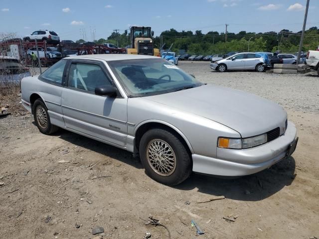 1991 Oldsmobile Cutlass Supreme