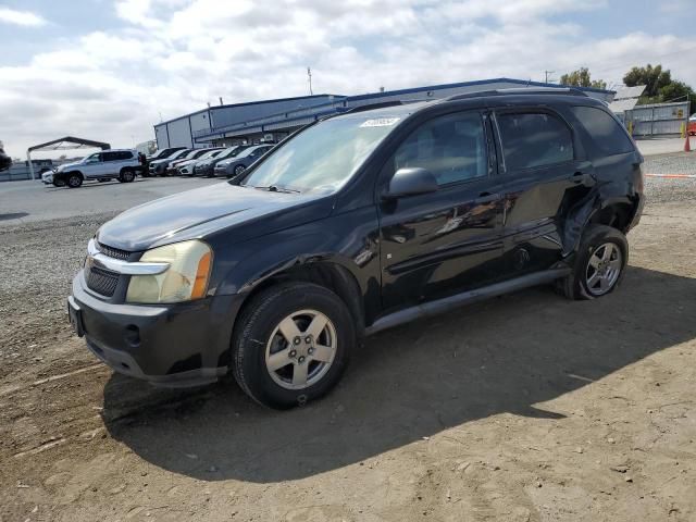 2007 Chevrolet Equinox LS