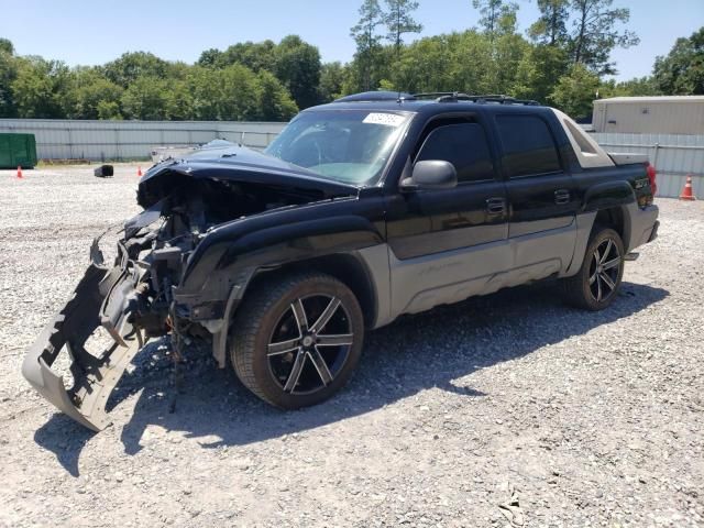 2002 Chevrolet Avalanche K1500