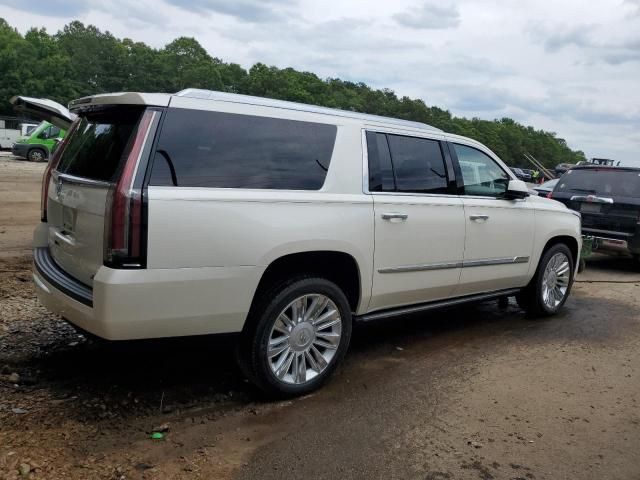 2015 Cadillac Escalade ESV Premium