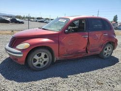 Chrysler salvage cars for sale: 2001 Chrysler PT Cruiser