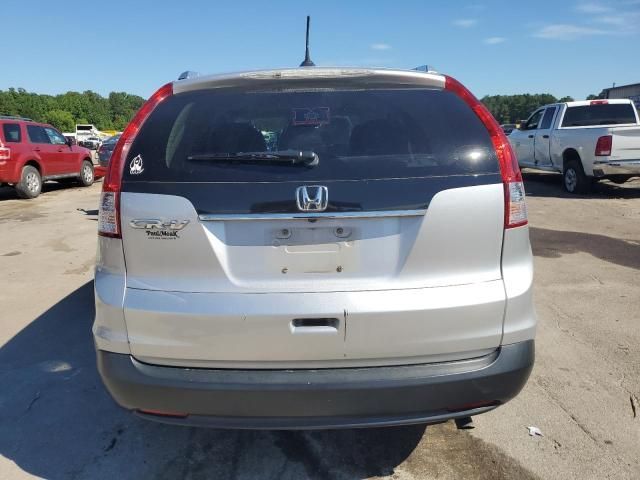 2012 Honda CR-V EXL