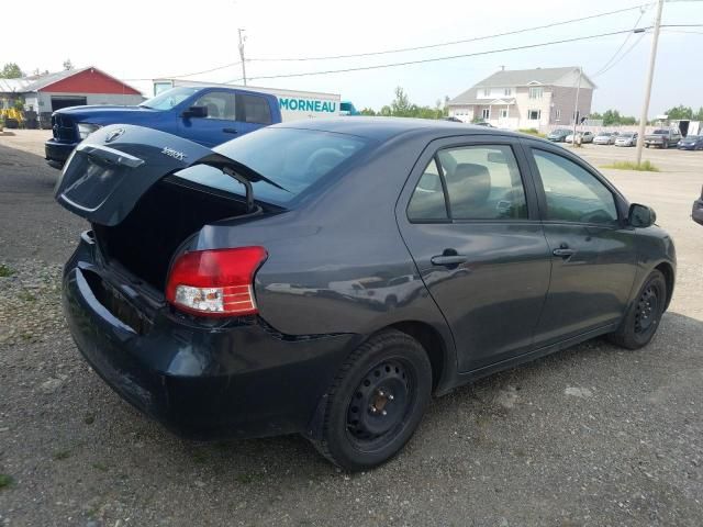 2011 Toyota Yaris