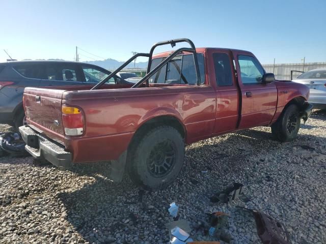 2000 Ford Ranger Super Cab