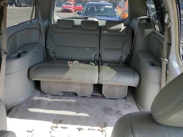 2006 Honda Odyssey Touring