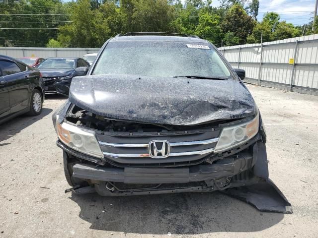 2013 Honda Odyssey EXL