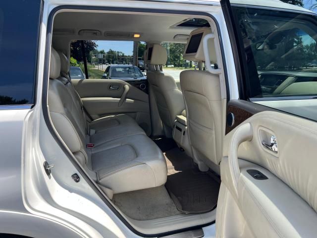 2015 Infiniti QX80