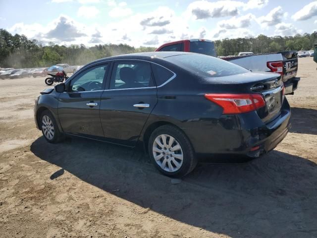 2017 Nissan Sentra S