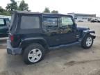 2007 Jeep Wrangler Sahara