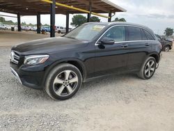 Mercedes-Benz glc 300 salvage cars for sale: 2019 Mercedes-Benz GLC 300