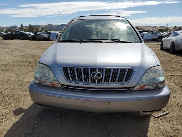 2003 Lexus RX 300