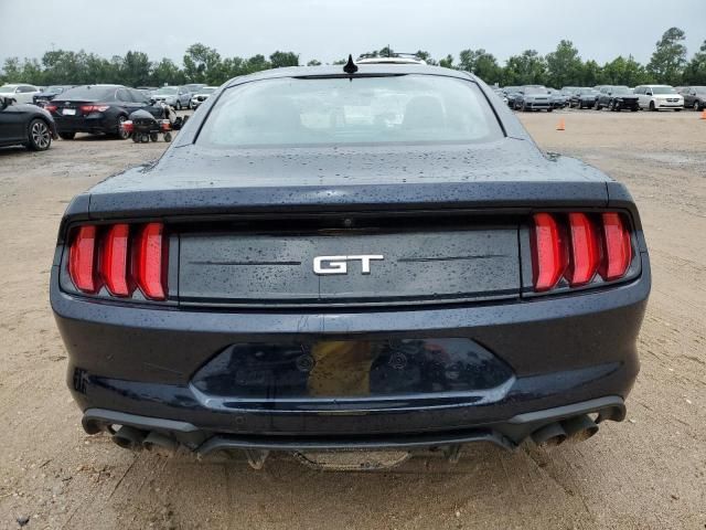 2021 Ford Mustang GT