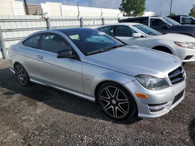 2014 Mercedes-Benz C 250