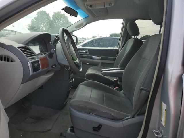 2008 Chrysler Town & Country Touring