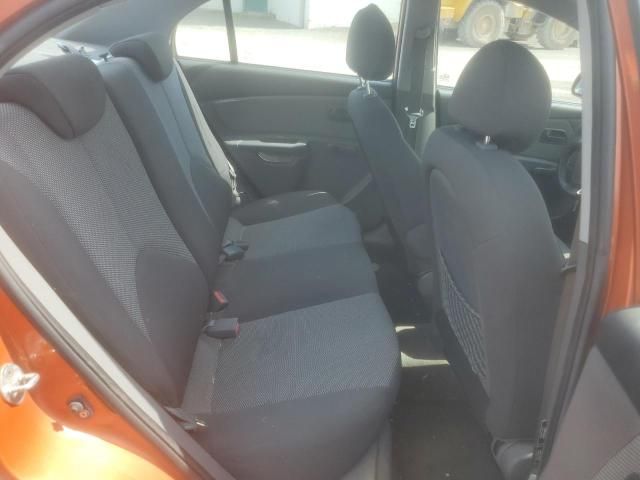 2009 KIA Rio Base