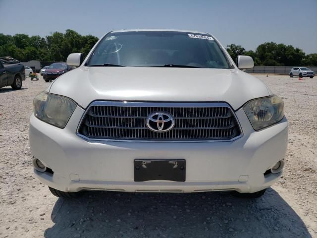 2009 Toyota Highlander Hybrid Limited