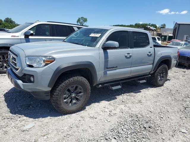 2021 Toyota Tacoma Double Cab