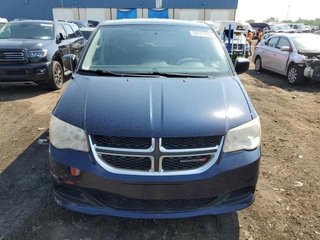 2013 Dodge Grand Caravan SE