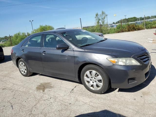 2010 Toyota Camry Base