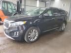 2017 KIA Sorento SX