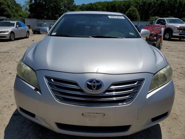 2007 Toyota Camry Hybrid