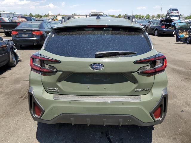 2024 Subaru Crosstrek Limited