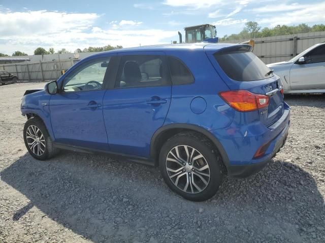 2018 Mitsubishi Outlander Sport ES