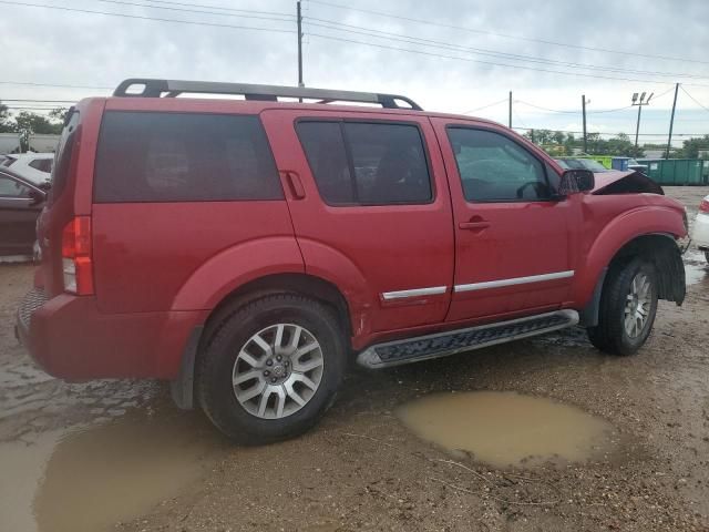 2011 Nissan Pathfinder S