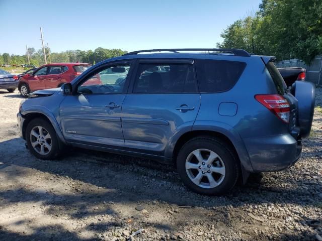 2011 Toyota Rav4 Limited