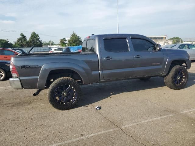 2014 Toyota Tacoma Double Cab Long BED