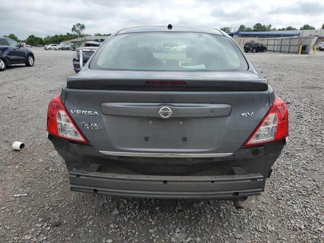 2017 Nissan Versa S