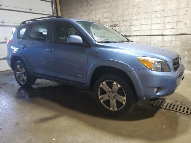 2008 Toyota Rav4 Sport