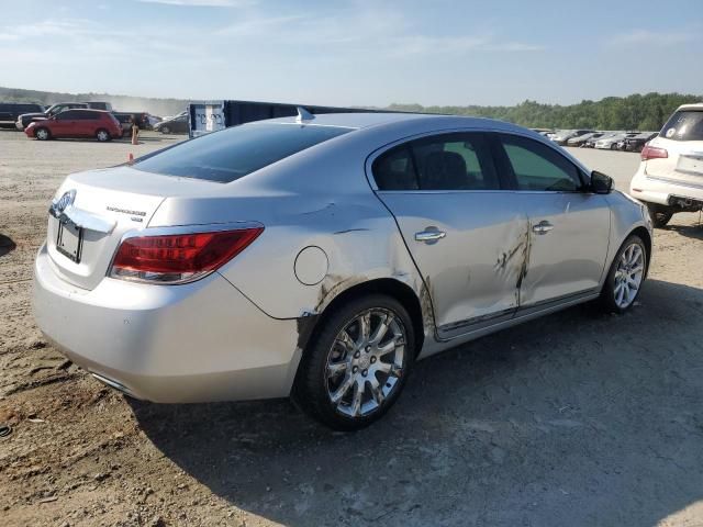 2011 Buick Lacrosse CXS