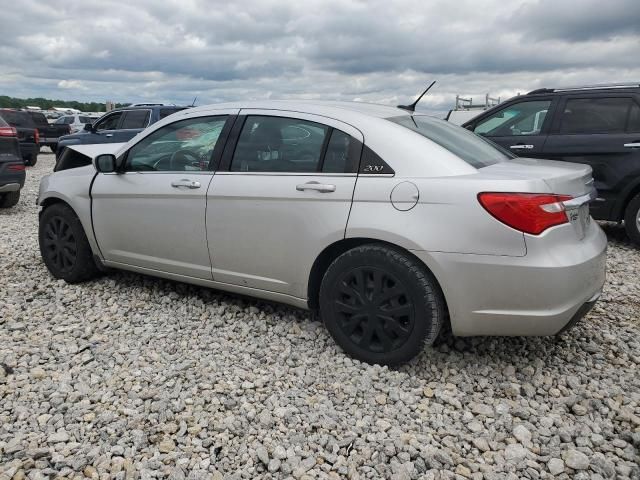 2012 Chrysler 200 LX