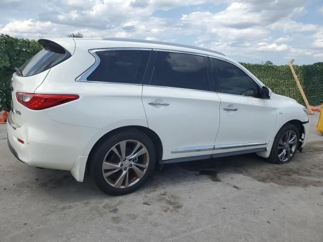 2014 Infiniti QX60