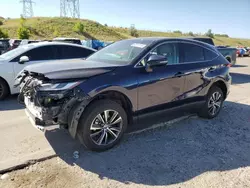 Salvage cars for sale at Littleton, CO auction: 2023 Toyota Venza LE