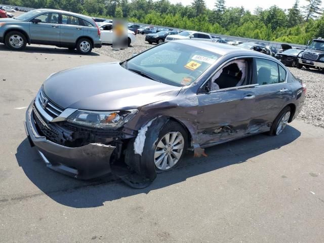 2015 Honda Accord EXL