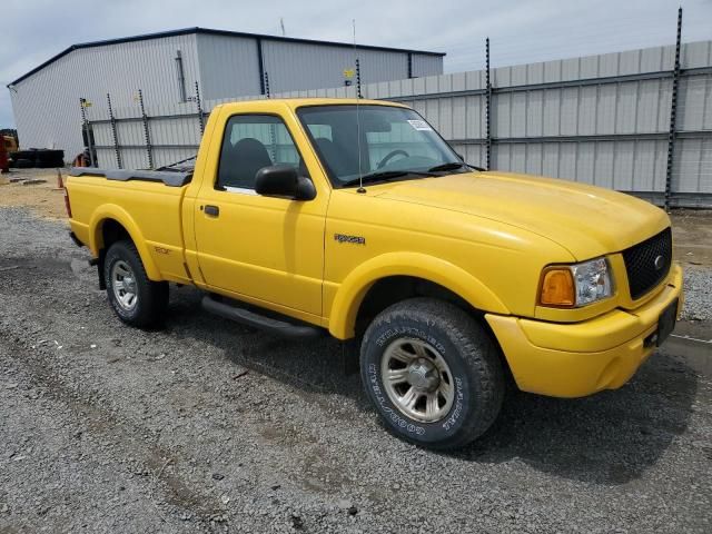 2001 Ford Ranger