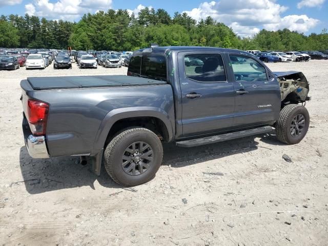 2020 Toyota Tacoma Double Cab