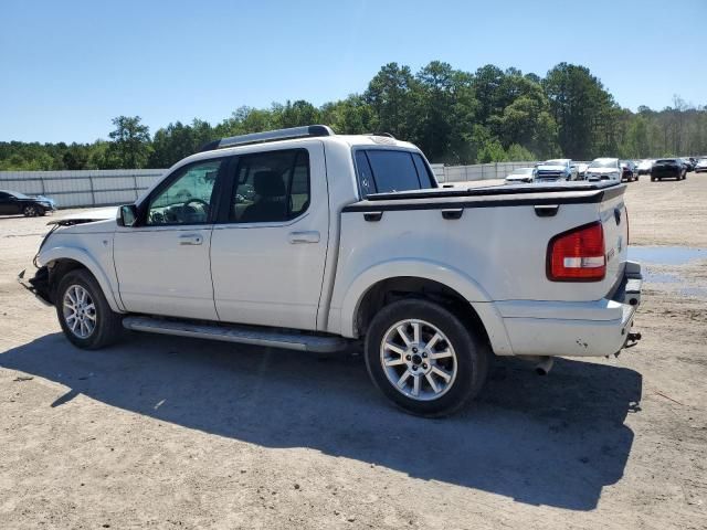 2008 Ford Explorer Sport Trac Limited