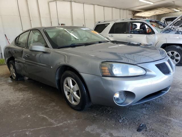 2007 Pontiac Grand Prix