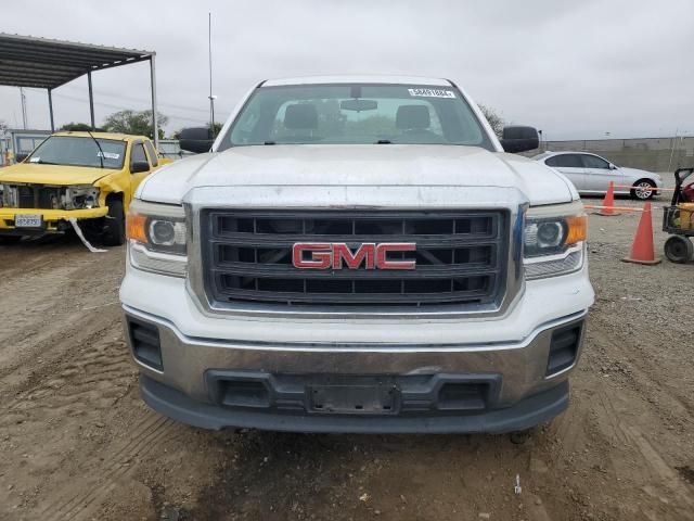 2014 GMC Sierra C1500