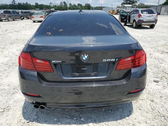 2015 BMW 528 XI