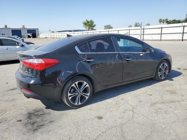 2015 KIA Forte EX