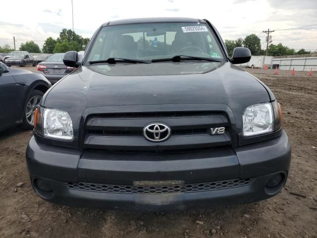 2003 Toyota Tundra Access Cab Limited