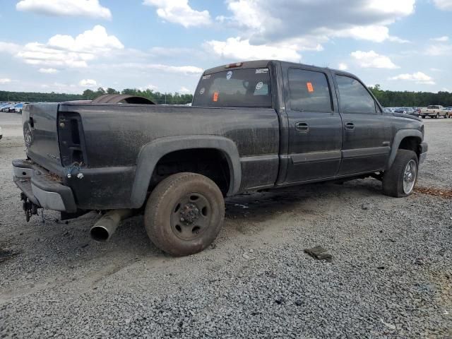 2004 Chevrolet Silverado C2500 Heavy Duty